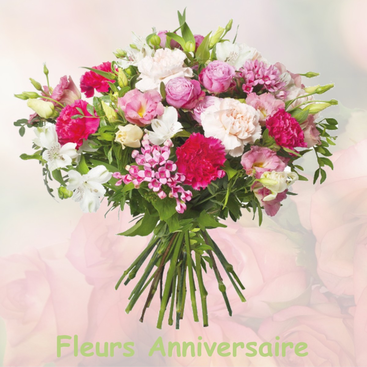 fleurs anniversaire JUZENNECOURT